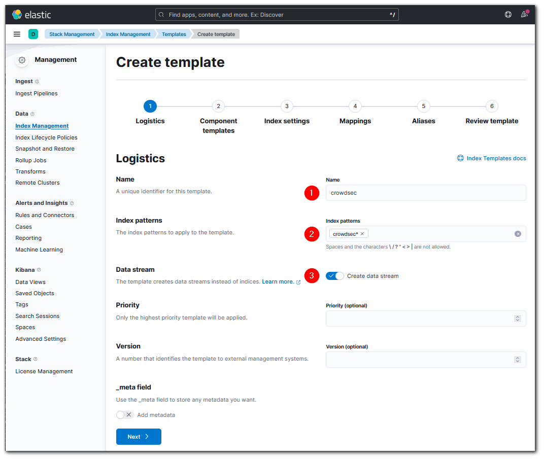 crowdsec template